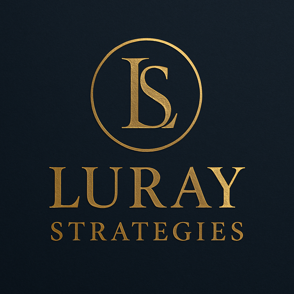 LurayStrategies logo
